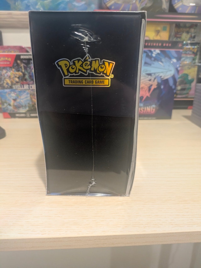 Pokemon S&V Surging Sparks Elite Trainer Box - Factory Sealed - photo 3