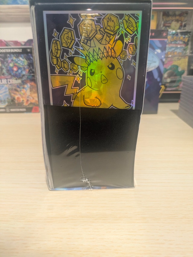 Pokemon S&V Surging Sparks Elite Trainer Box - Factory Sealed - photo 4