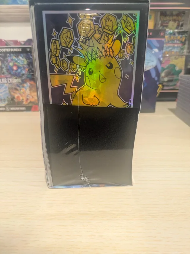 Pokemon S&V Surging Sparks Elite Trainer Box - Factory Sealed - photo 4
