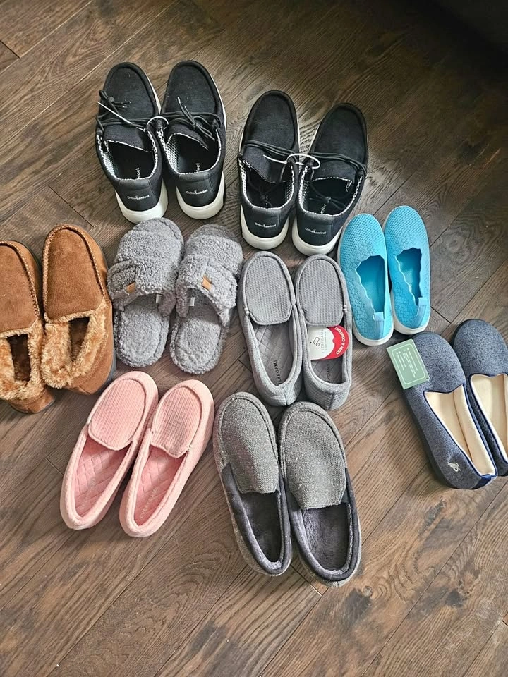 Brand New Shoes