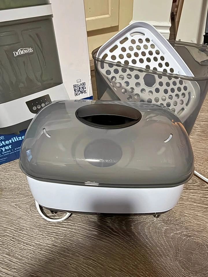 Dr. Brown's All-In-One Bottle Sterilizer and Dryer