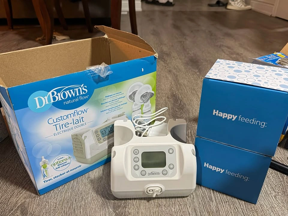 Dr. Brown's All-In-One Bottle Sterilizer and Dryer - photo 5