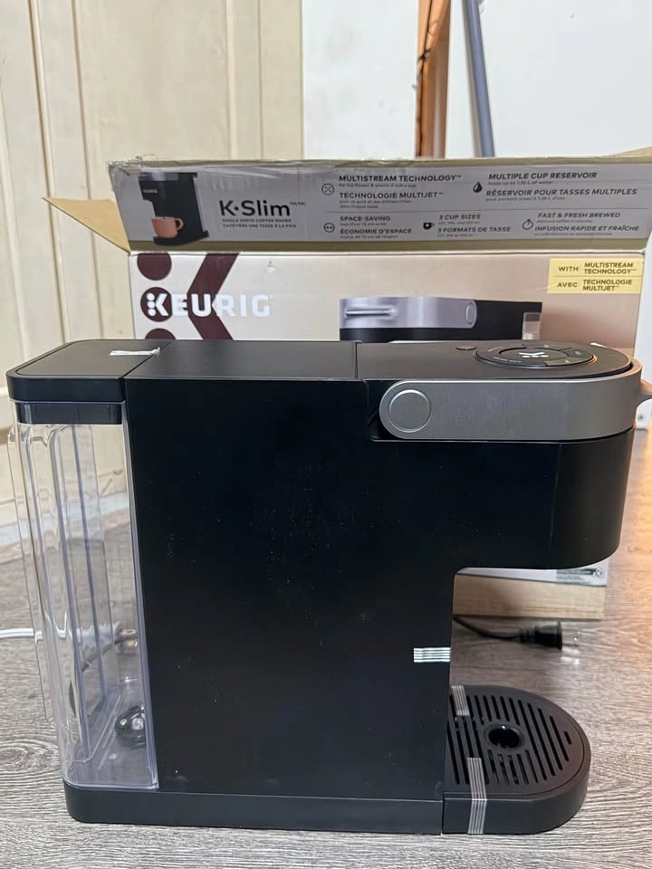 Keurig K-Slim Coffee Maker Machine - photo 2