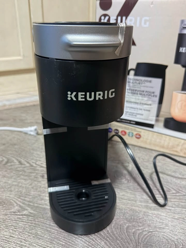 Keurig K-Slim Coffee Maker Machine - photo 3