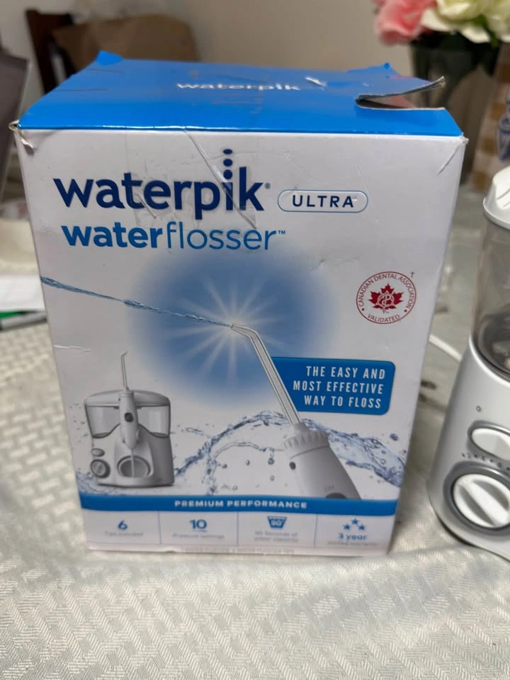 Waterpik Ultra Waterflosser - photo 2