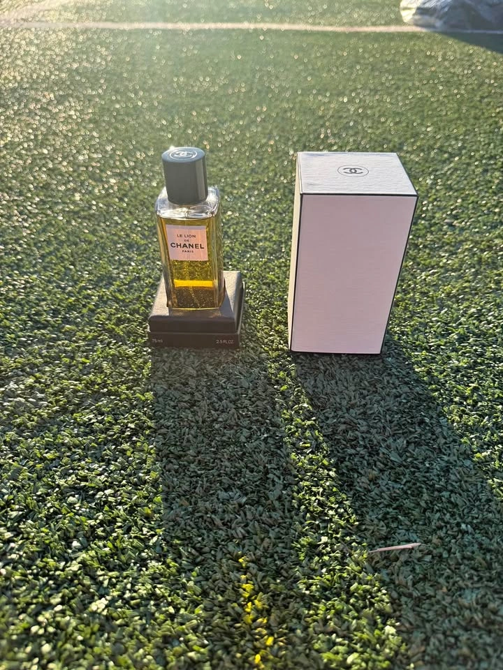 LE LION DE CHANEL EDP 2.5fl oz