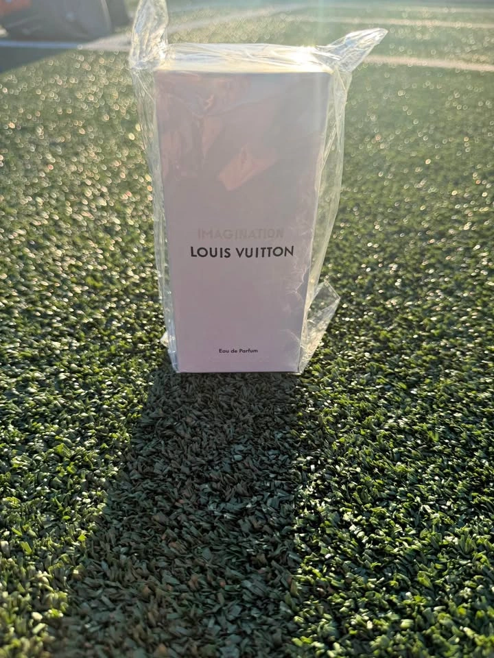 Louis Vuitton Imagination Eau de Parfum Spray 100ml 3.4oz New in