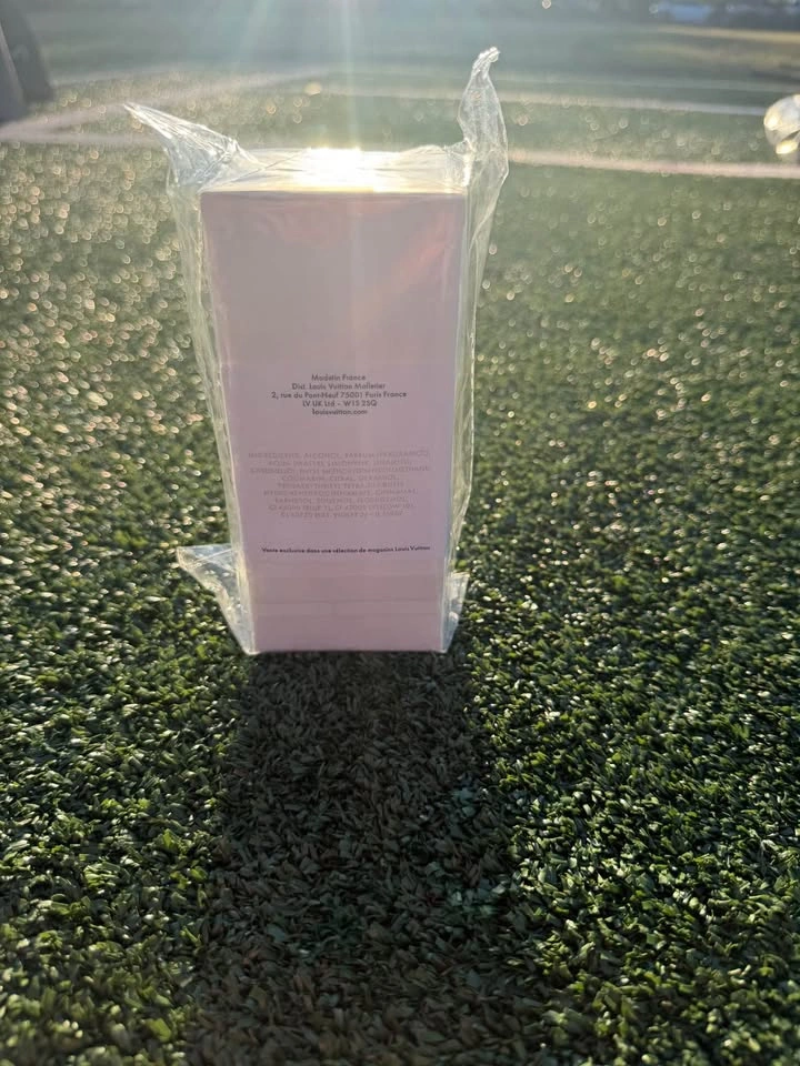 Louis Vuitton Imagination Eau de Parfum Spray 100ml 3.4oz New in - photo 2