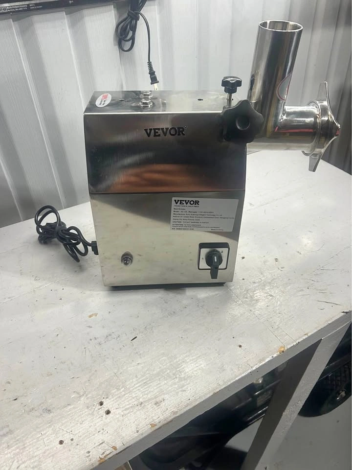 VEVOR XZ-12A Meat Grinder