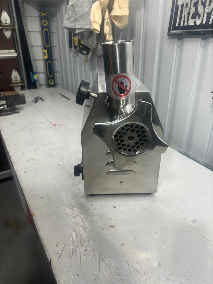 VEVOR XZ-12A Meat Grinder - photo 2