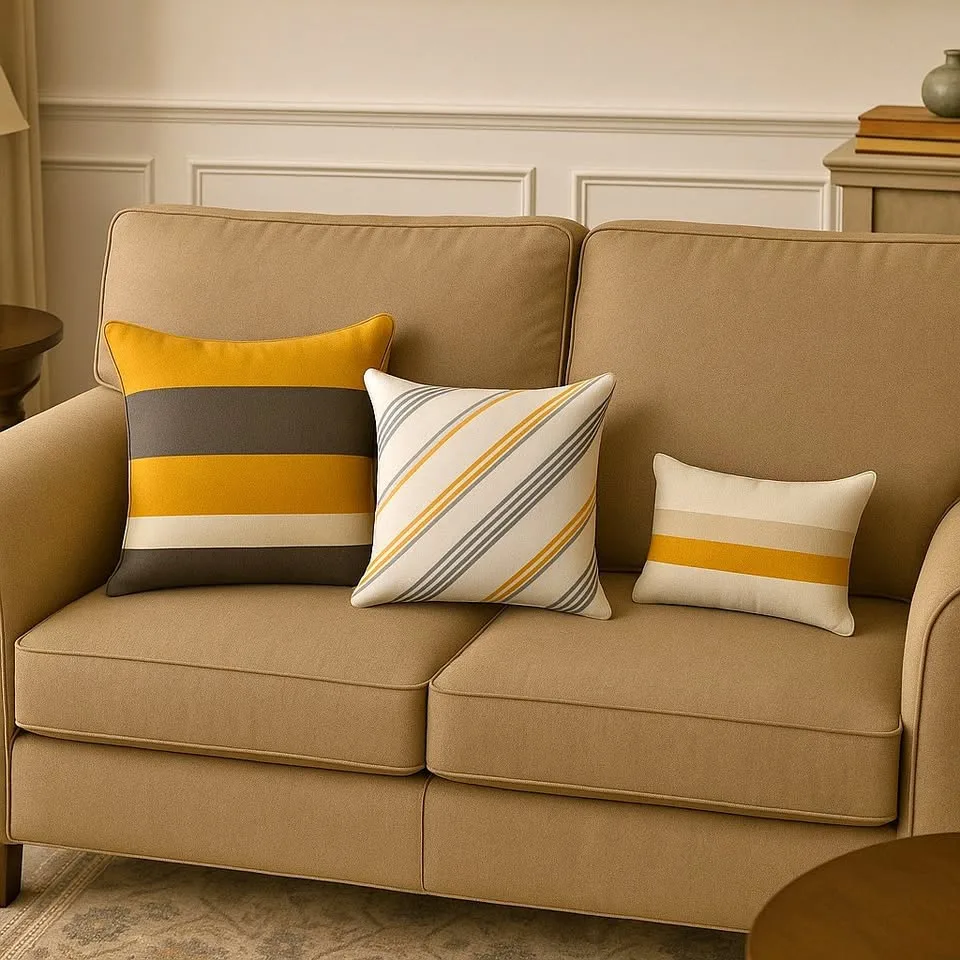 ✨ BUY 3+ ITEMS, GET 50% OFF! Chic Throw Pillows 🛋️ thumbnail