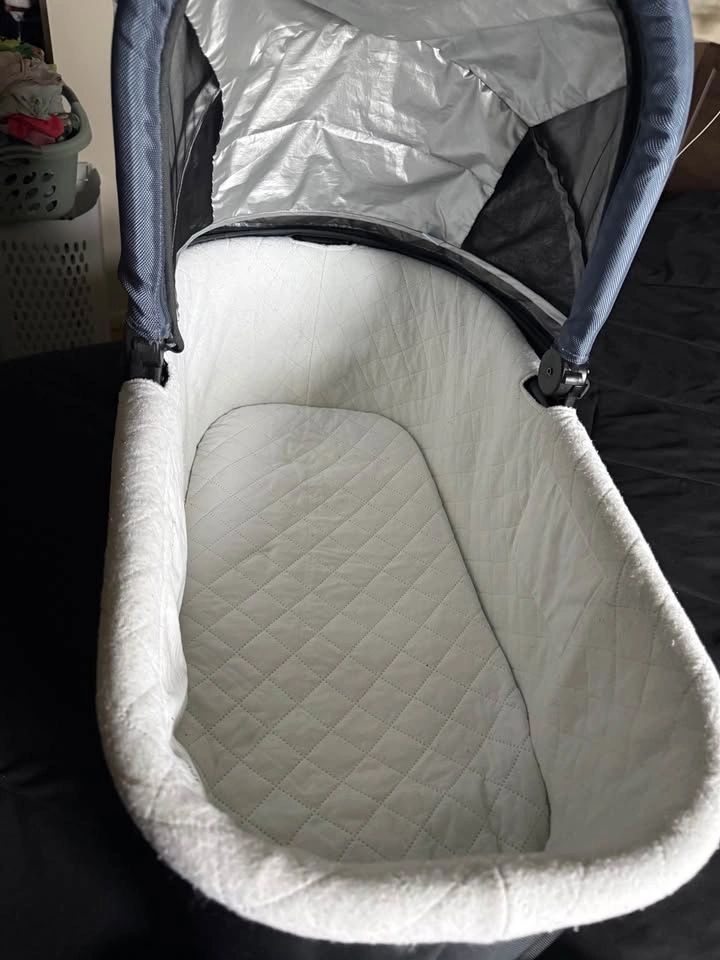 UPPAbaby Bassinet - photo 2