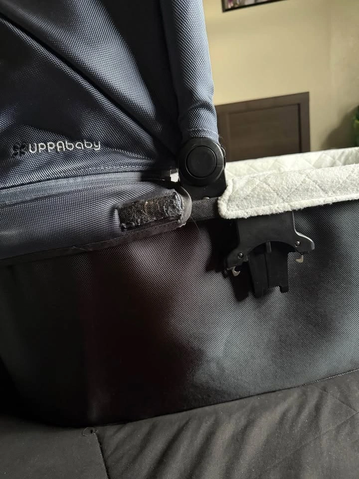 UPPAbaby Bassinet - photo 3