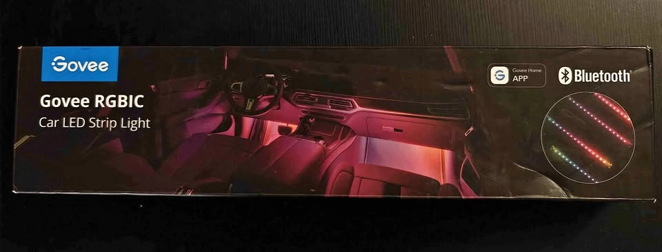 Govee Vehicle RGB Strip