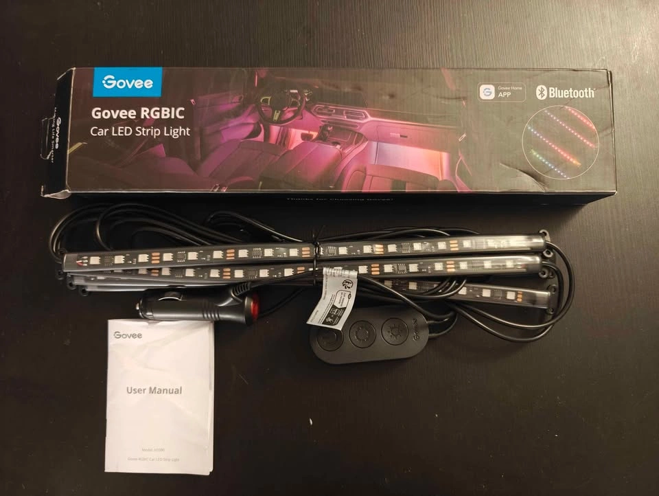 Govee Vehicle RGB Strip - photo 3