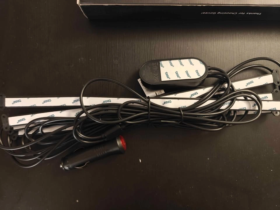Govee Vehicle RGB Strip - photo 4