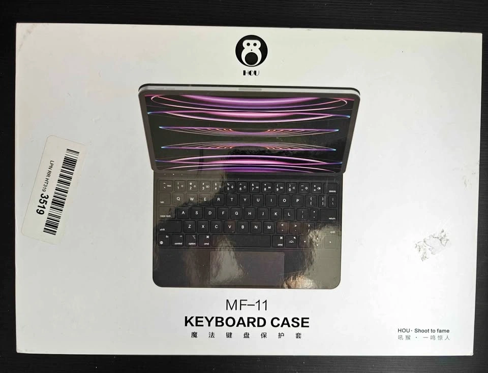 HOU Smart Keyboard for iPad