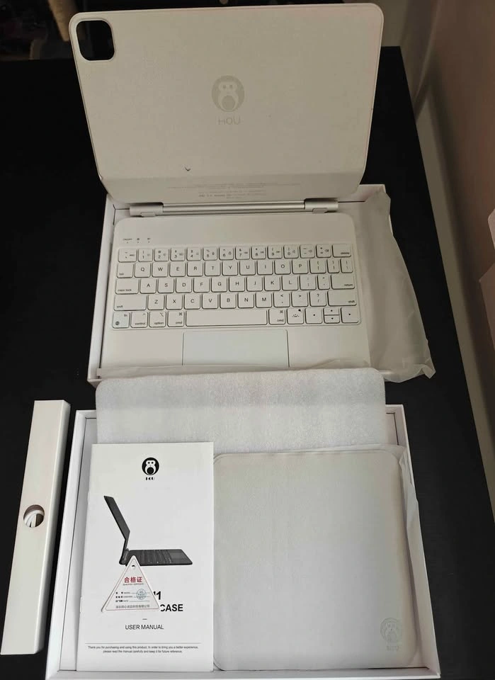 HOU Smart Keyboard for iPad - photo 3