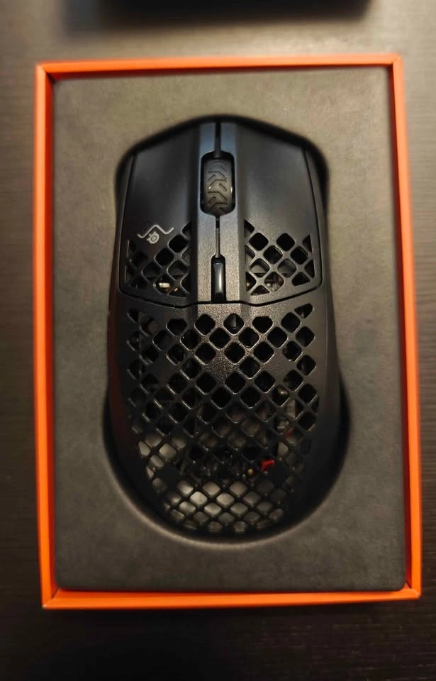 Steelseries Aerox 3 Wireless - photo 2