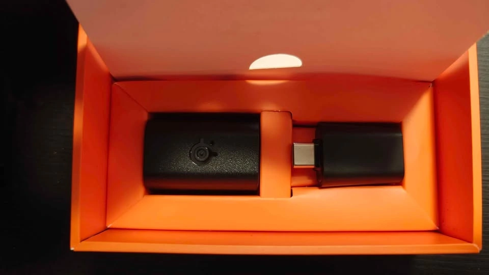 Steelseries Aerox 3 Wireless - photo 3