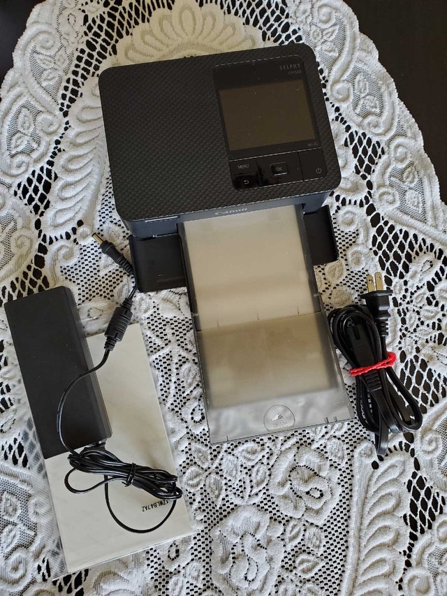 Canon Selphy CP 1500