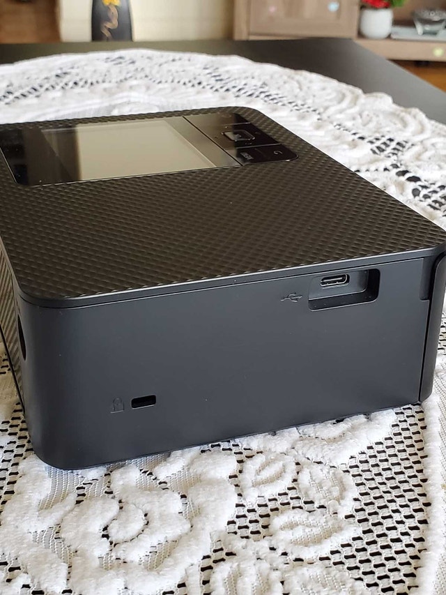 Canon Selphy CP 1500 - photo 3