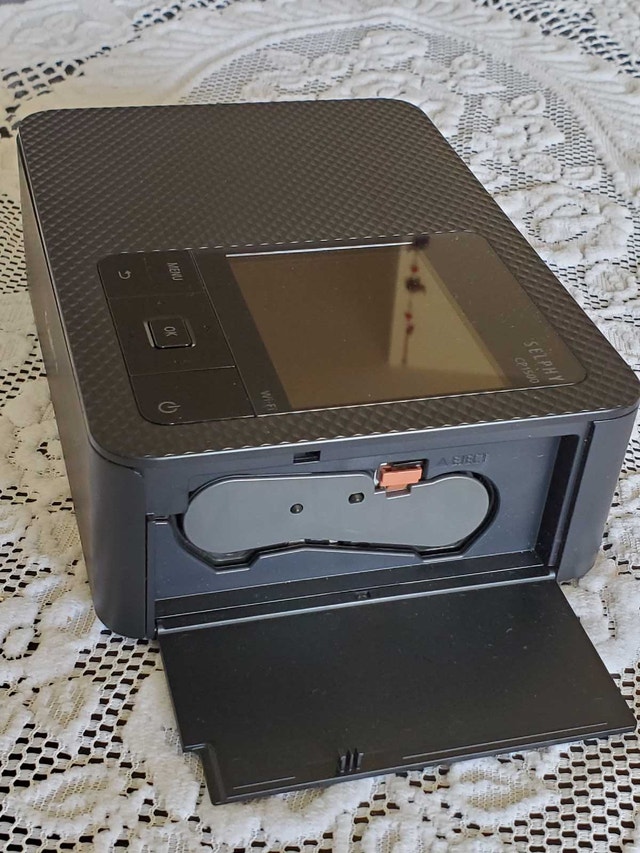 Canon Selphy CP 1500 - photo 5