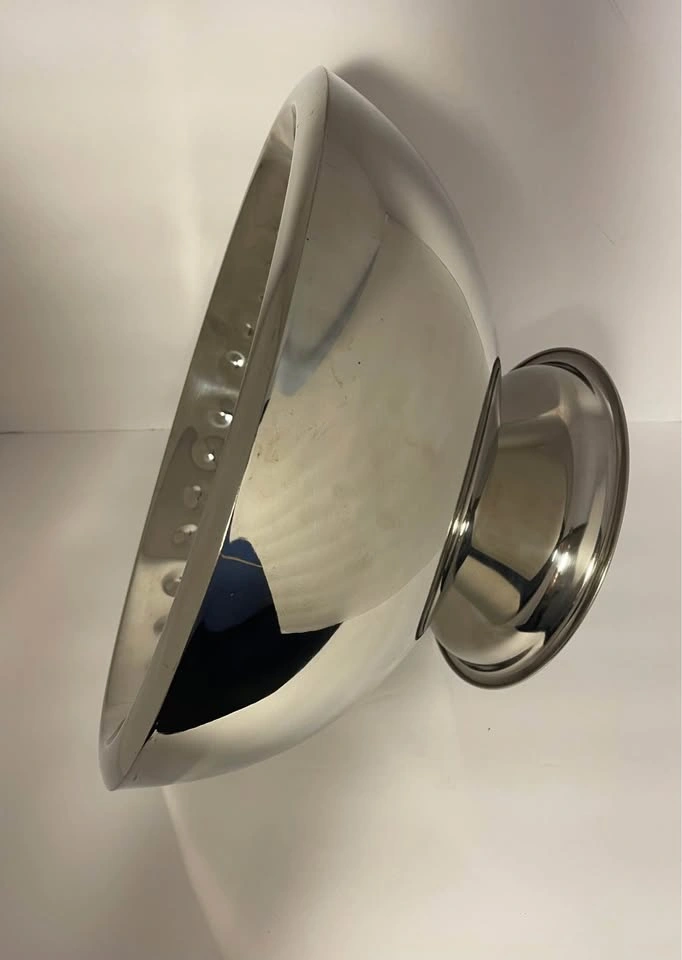 Hennessy Large Double-Walled Ice Bucket/Bowl with Interior Bumps - photo 5