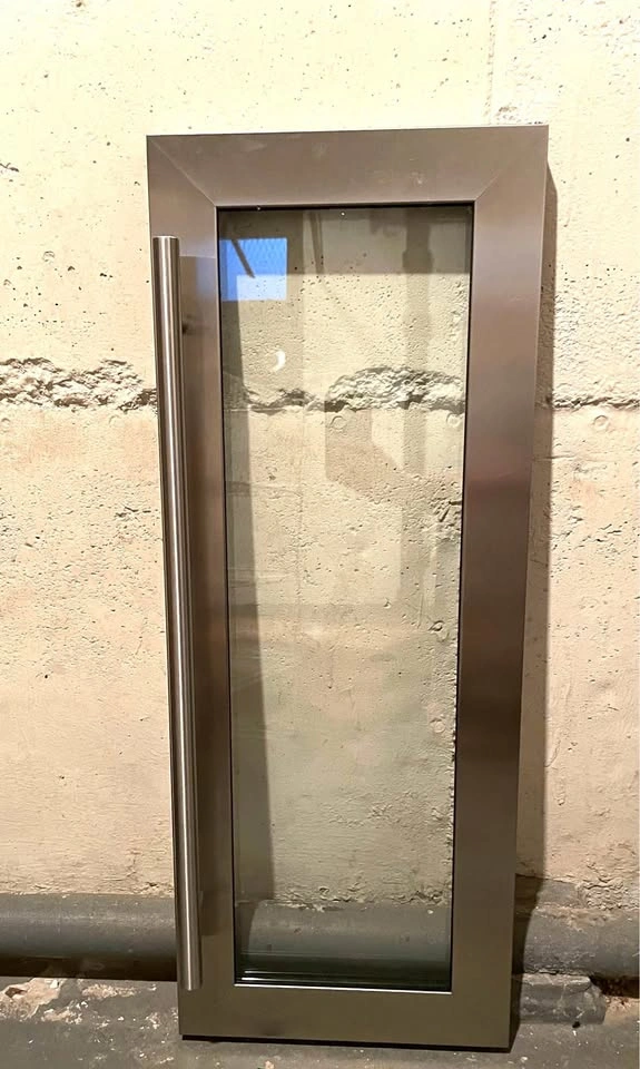 Free - Wine Cooler Doors Only