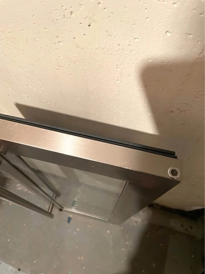 Free - Wine Cooler Doors Only - photo 3