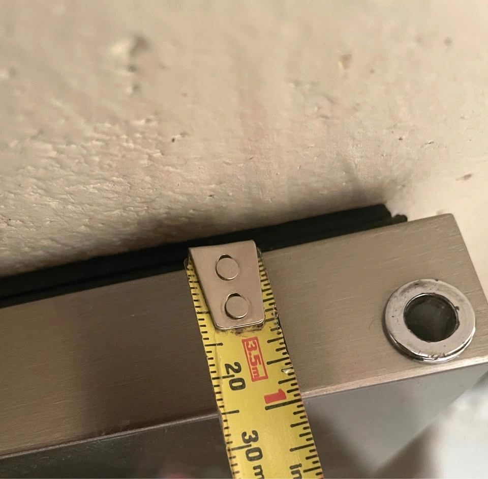 Free - Wine Cooler Doors Only - photo 4