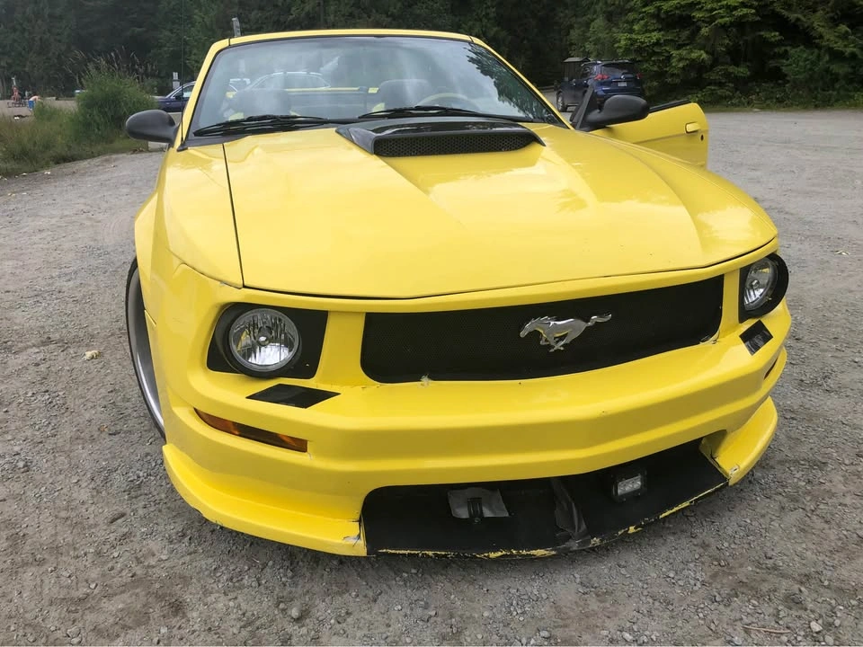 2001 Ford Mustang - photo 3