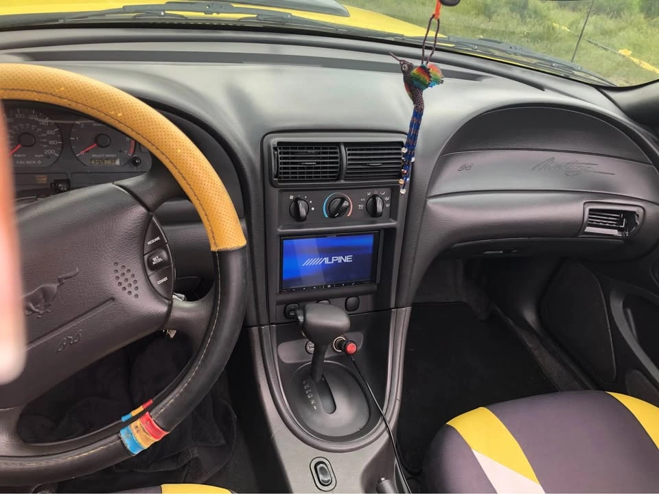 2001 Ford Mustang - photo 4