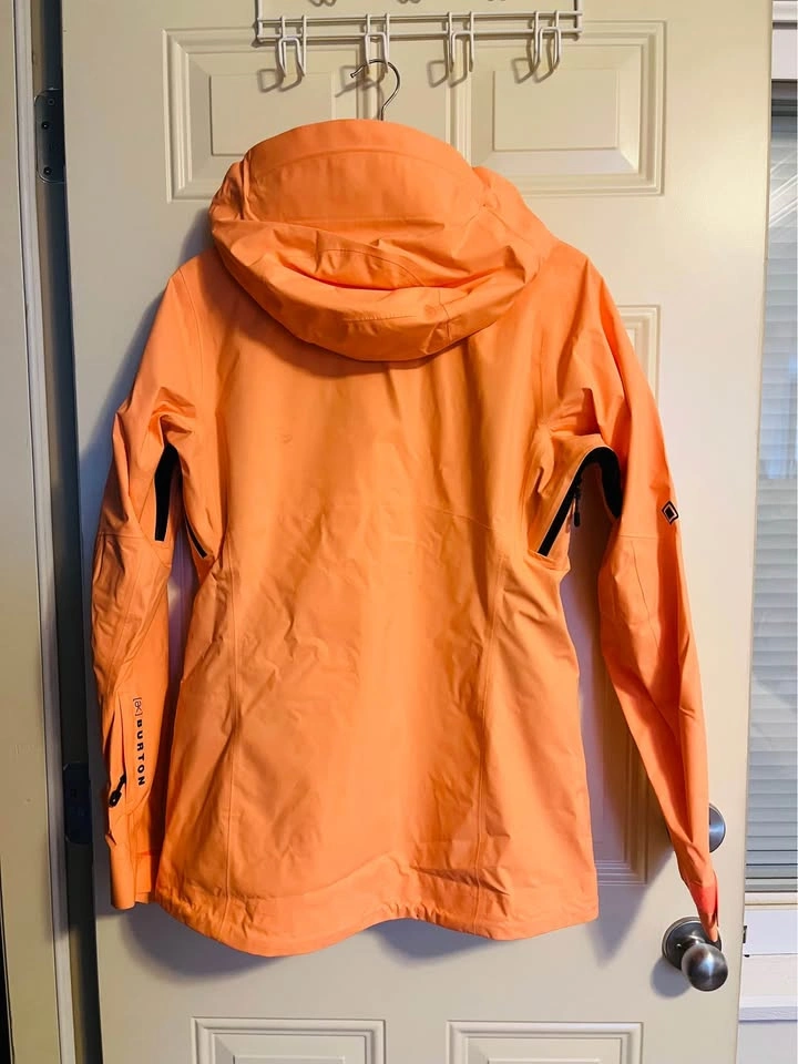 Burton [ak] Upshift Gore Tex 2L Snowboard/ski Jacket Size XS - photo 5