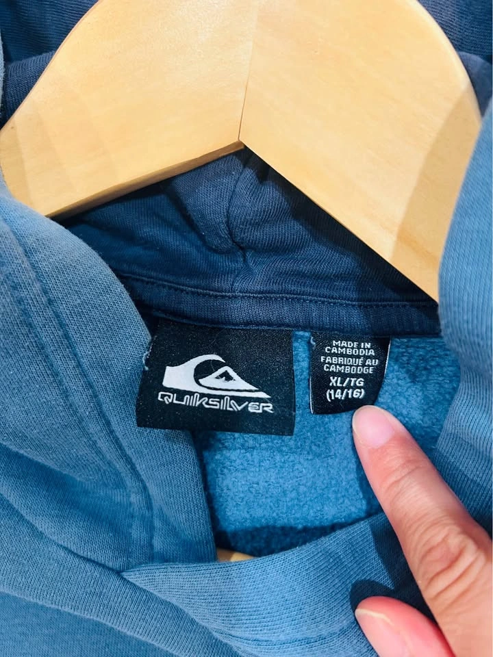 Quiksilver Hoodie Youth XL (14/16) - photo 4
