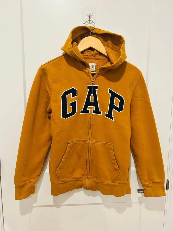 GAP Kids zip up Hoodie and Pants Set Youth Size XXL