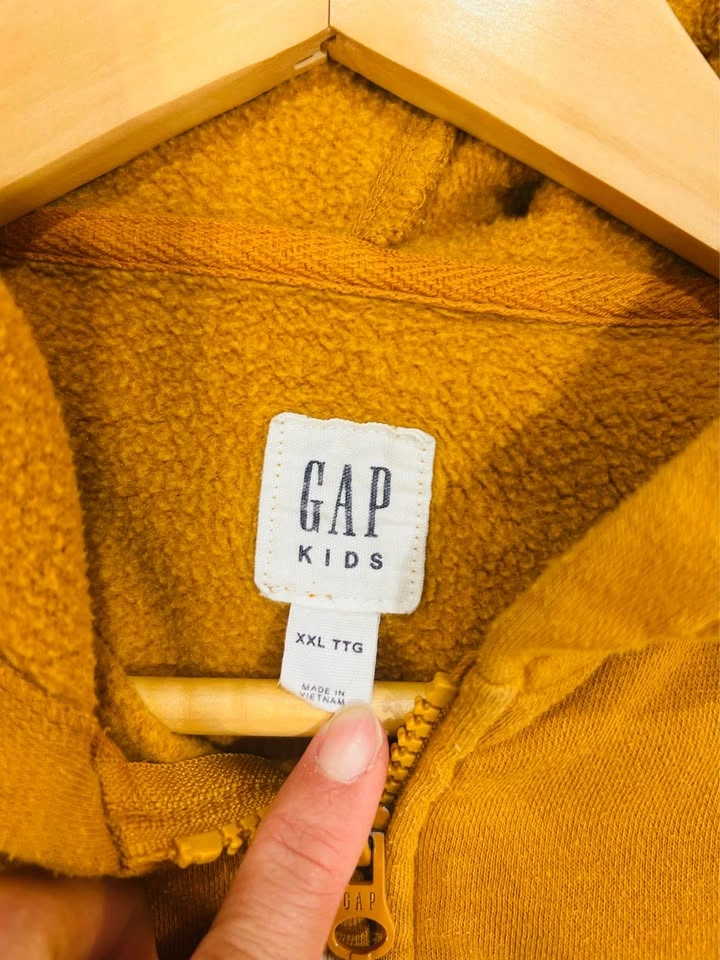 GAP Kids zip up Hoodie and Pants Set Youth Size XXL - photo 3