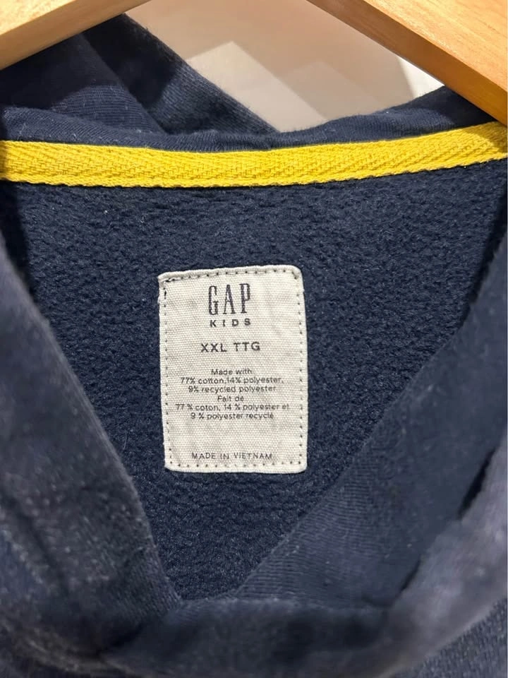 Gap Hoodie Kid’s Size XXL - photo 3