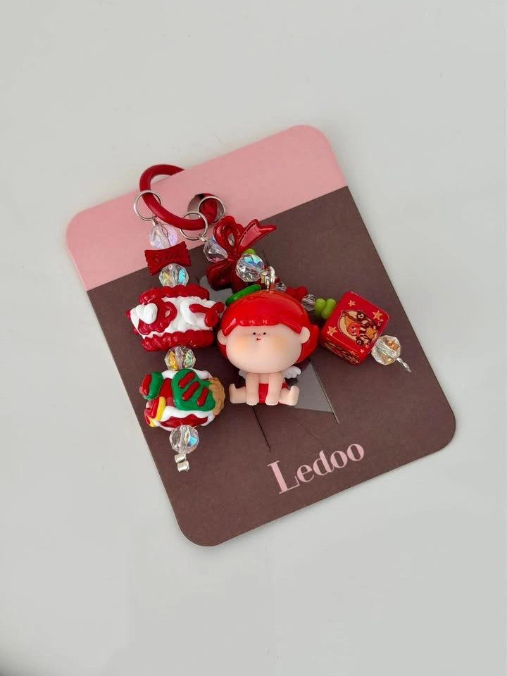 Handmade Kawaii Cartoon Phone/Bag Charms - Buy 3 Get 1 Free - photo 3