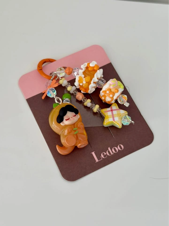 Handmade Kawaii Cartoon Phone/Bag Charms - Buy 3 Get 1 Free - photo 5
