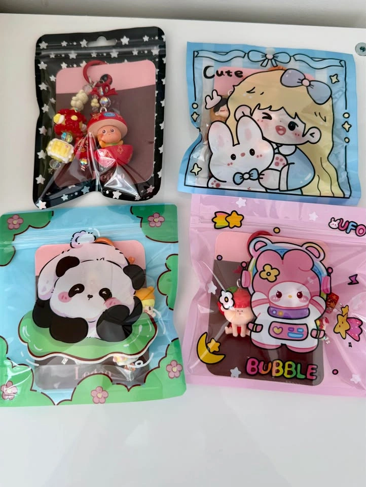 Handmade Kawaii Cartoon Phone/Bag Charms - Buy 3 Get 1 Free - photo 5