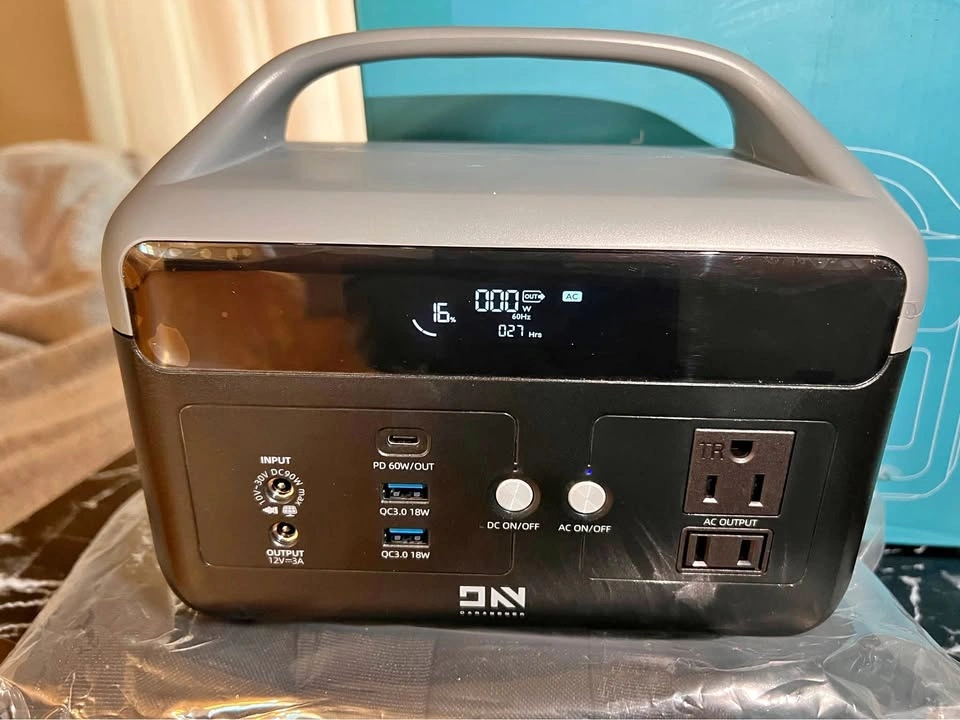 DaranEner Portable Power Station