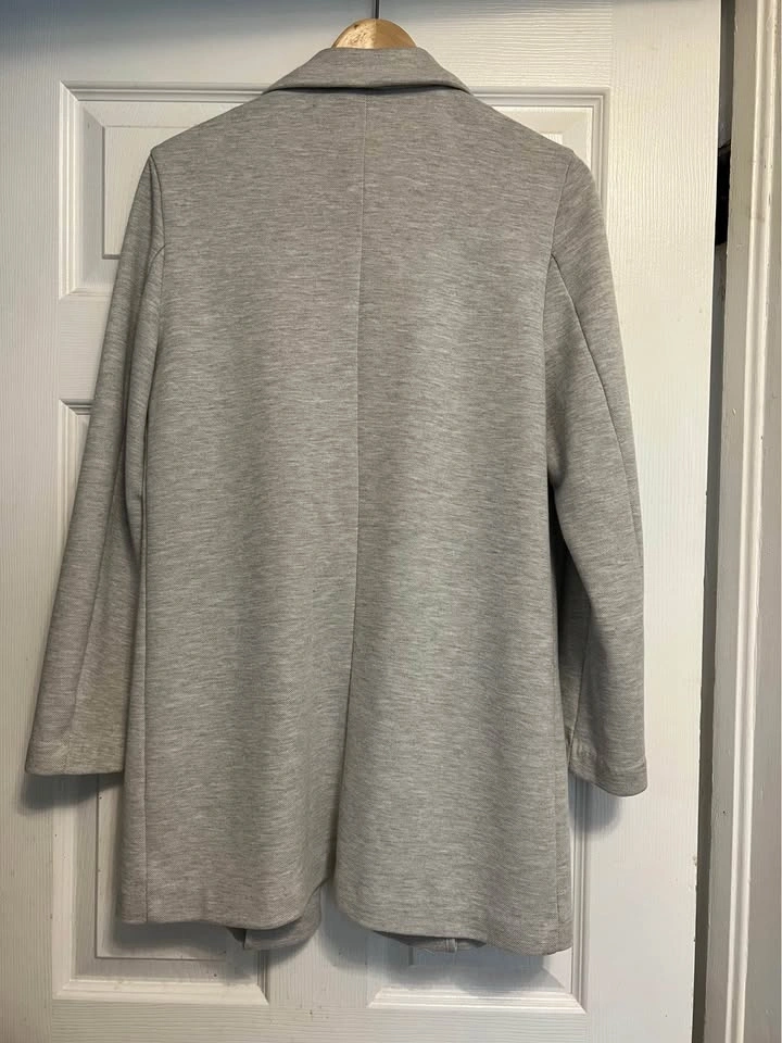 ⚽ Gray Blazer - photo 2