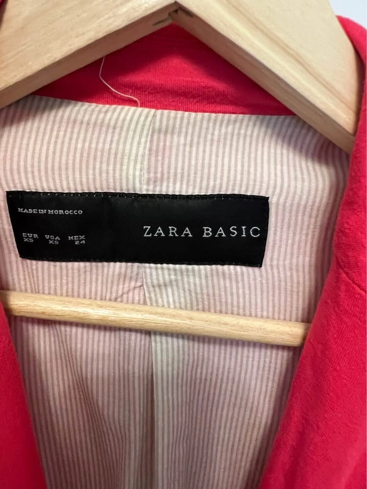 ⚽ Redish Pink Blazer - photo 3