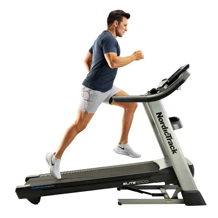 NordicTrack Elite 1000 Treadmill