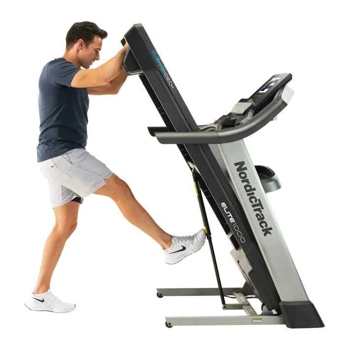 NordicTrack Elite 1000 Treadmill - photo 2