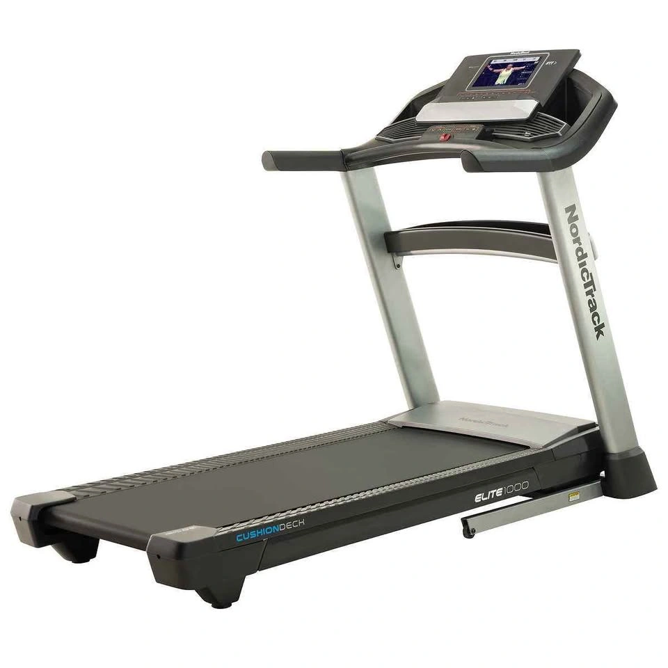 NordicTrack Elite 1000 Treadmill - photo 4