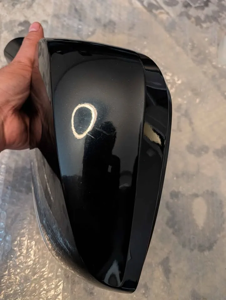 OEM Toyota RAV4 Driver Side Mirror Black (BSM / Turn Signal) - photo 3