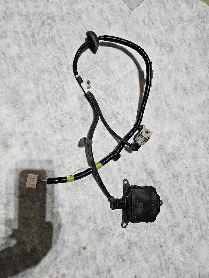 OEM Toyota RAV4 Blind Spot Radar Sensor (Left / Driver Side)