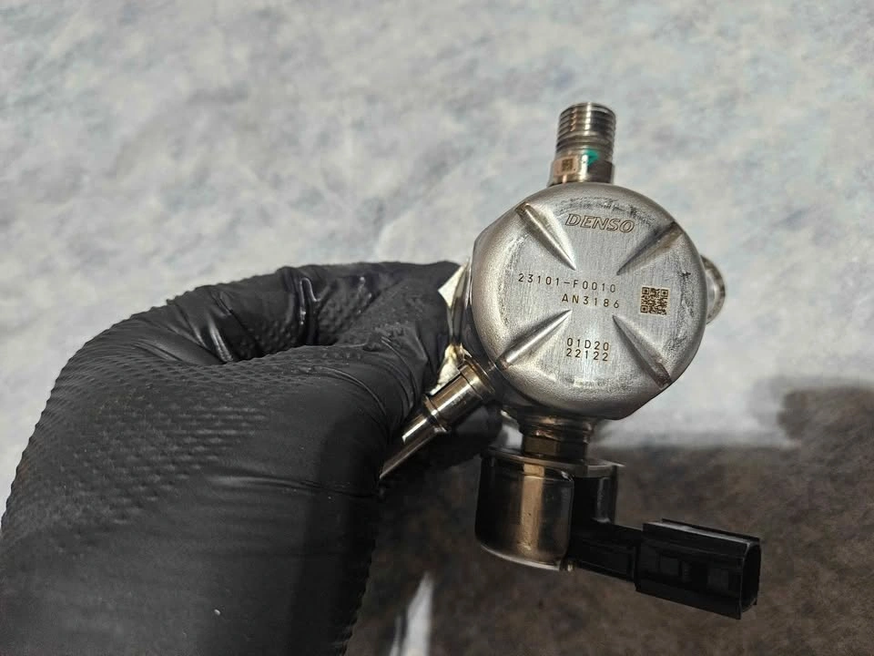 OEM Toyota RAV4 High Pressure Fuel Pump 2.5L A25A-FKS - photo 2